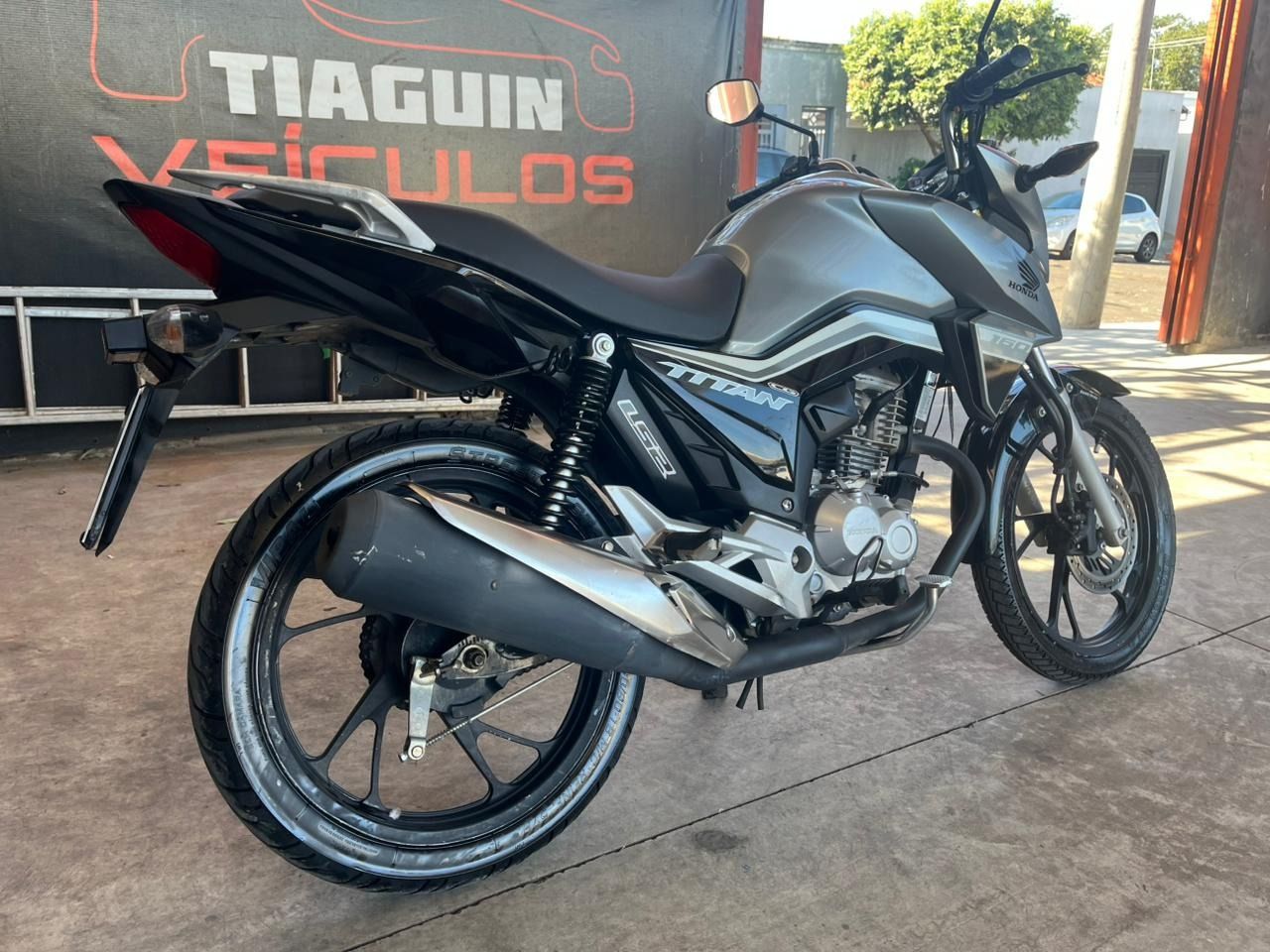 Honda CG 160