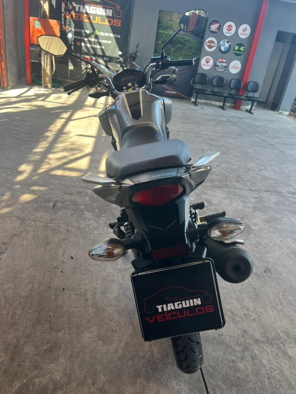 Honda CG 160