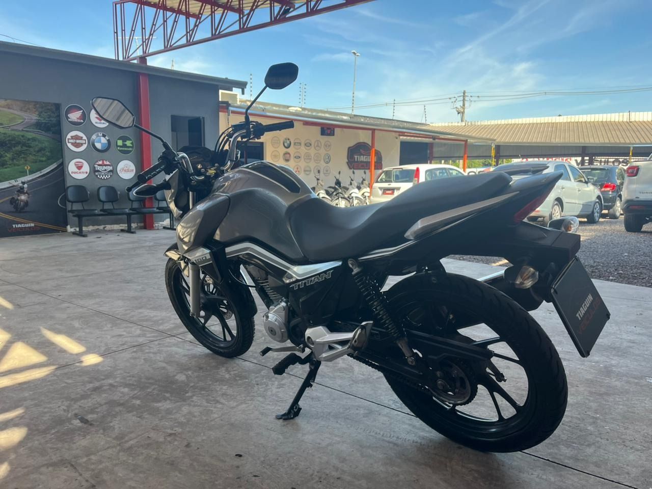 Honda CG 160