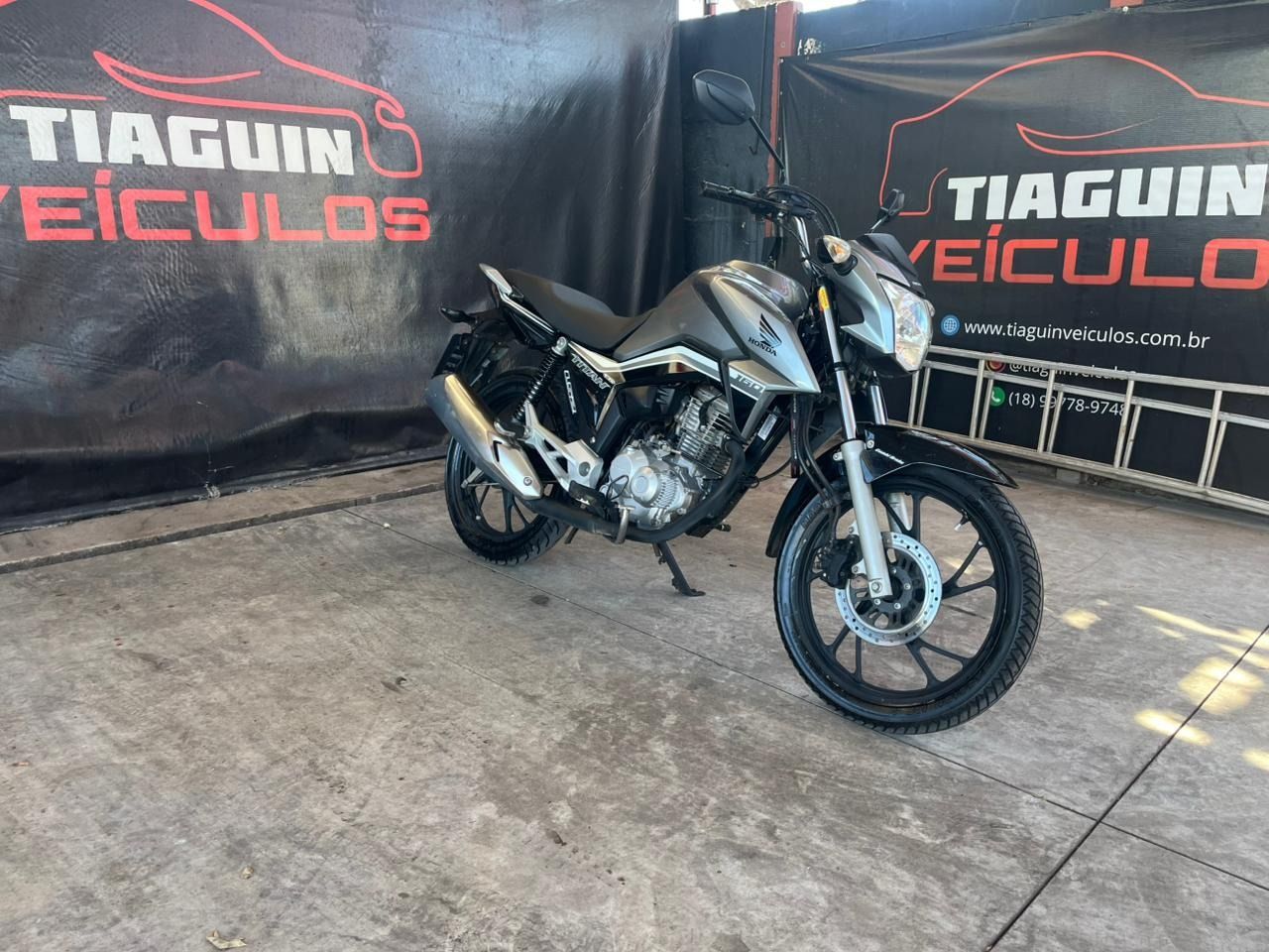 Honda CG 160