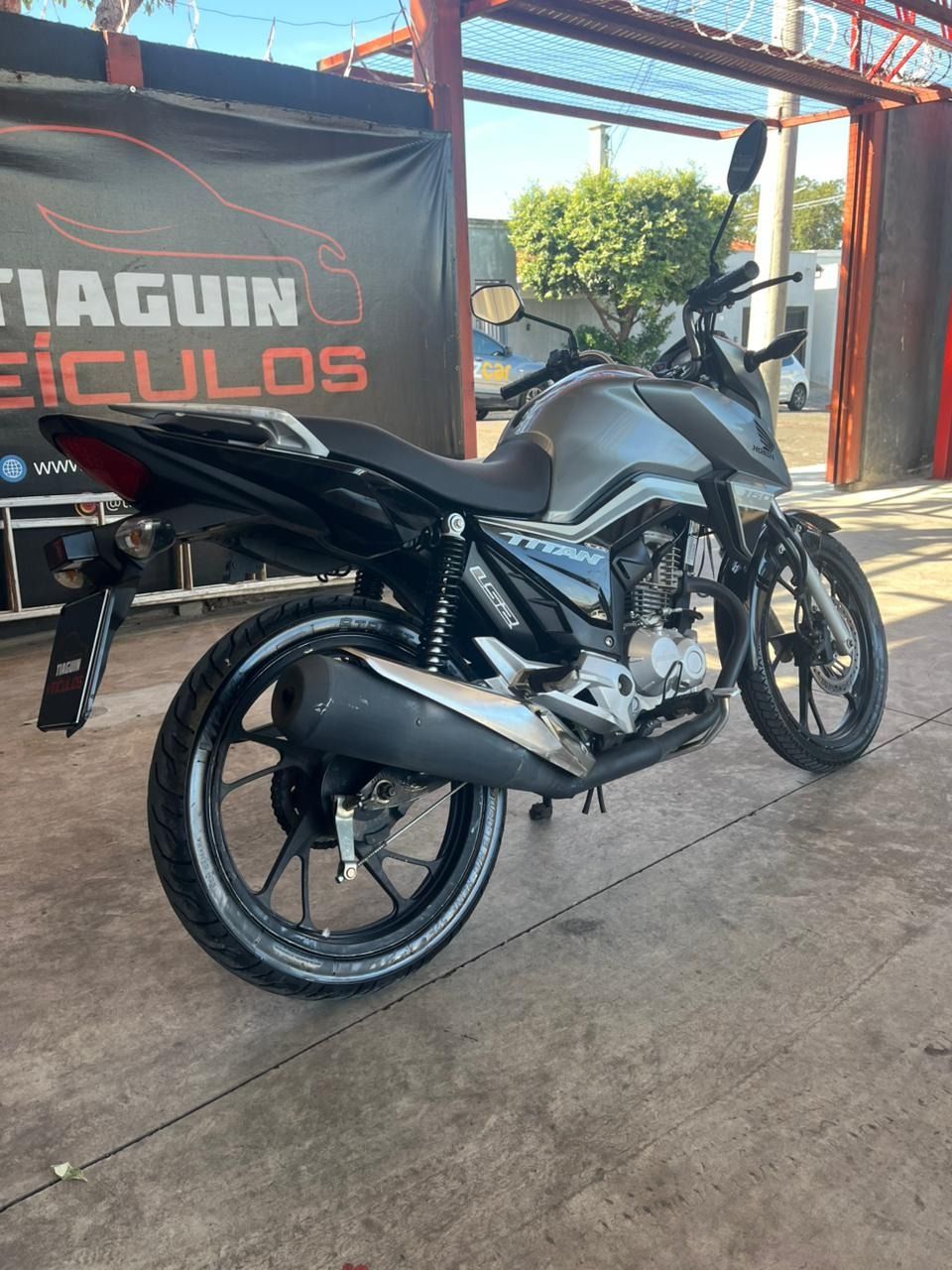 Honda CG 160