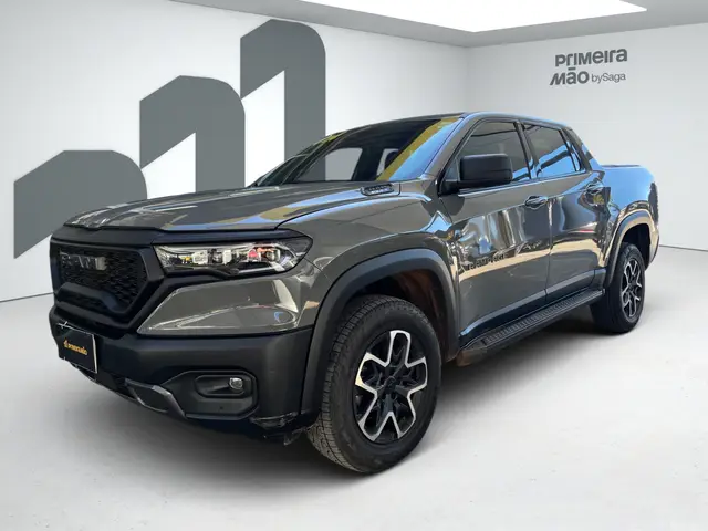 Carro RAM Rampage 2024 Rebel 2.0 Turbodiesel