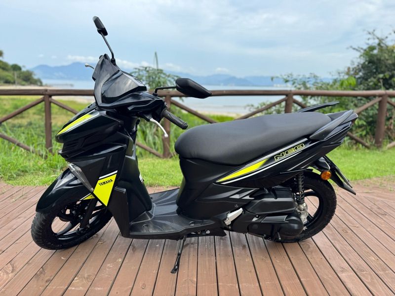 Yamaha Neo 125