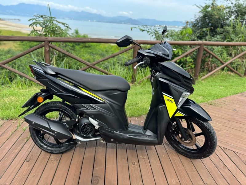 Yamaha Neo 125