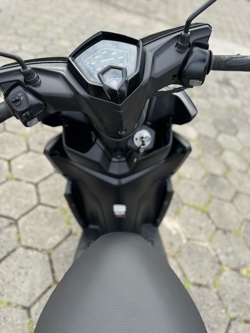 Yamaha Neo 125