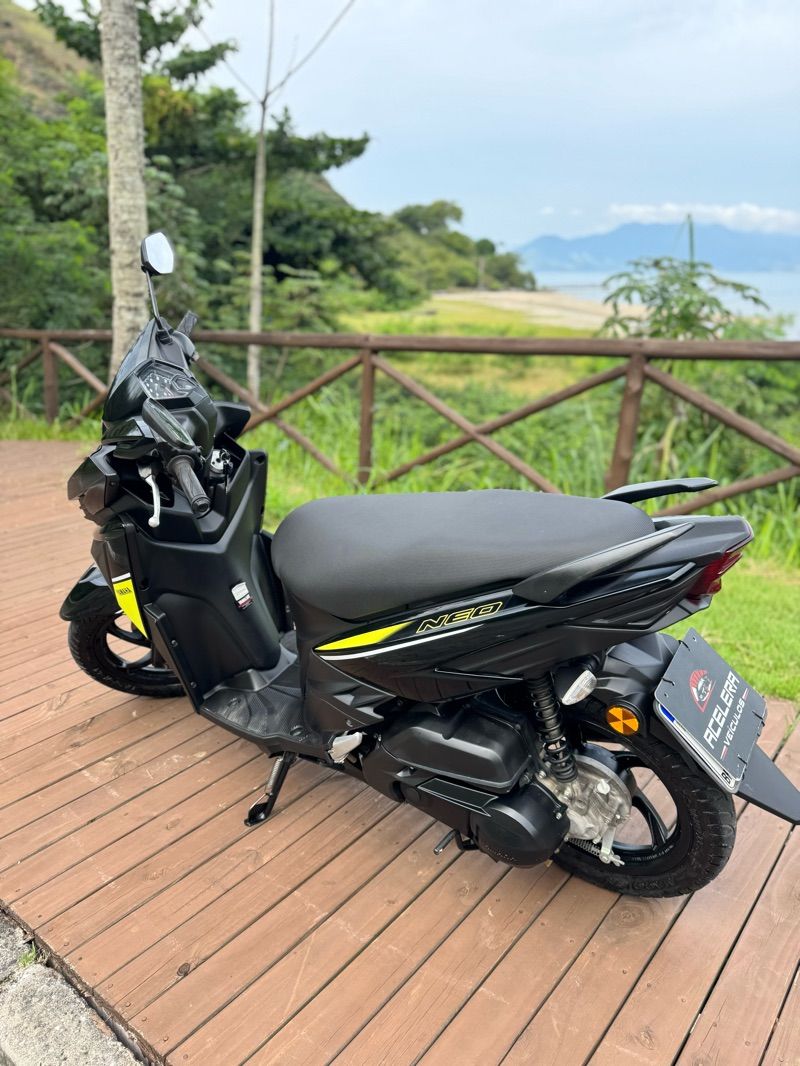 Yamaha Neo 125