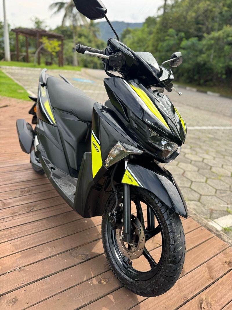 Yamaha Neo 125