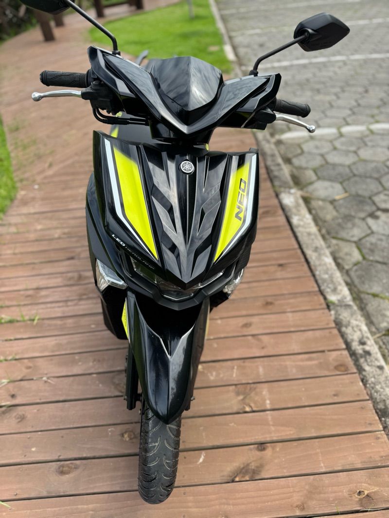 Yamaha Neo 125
