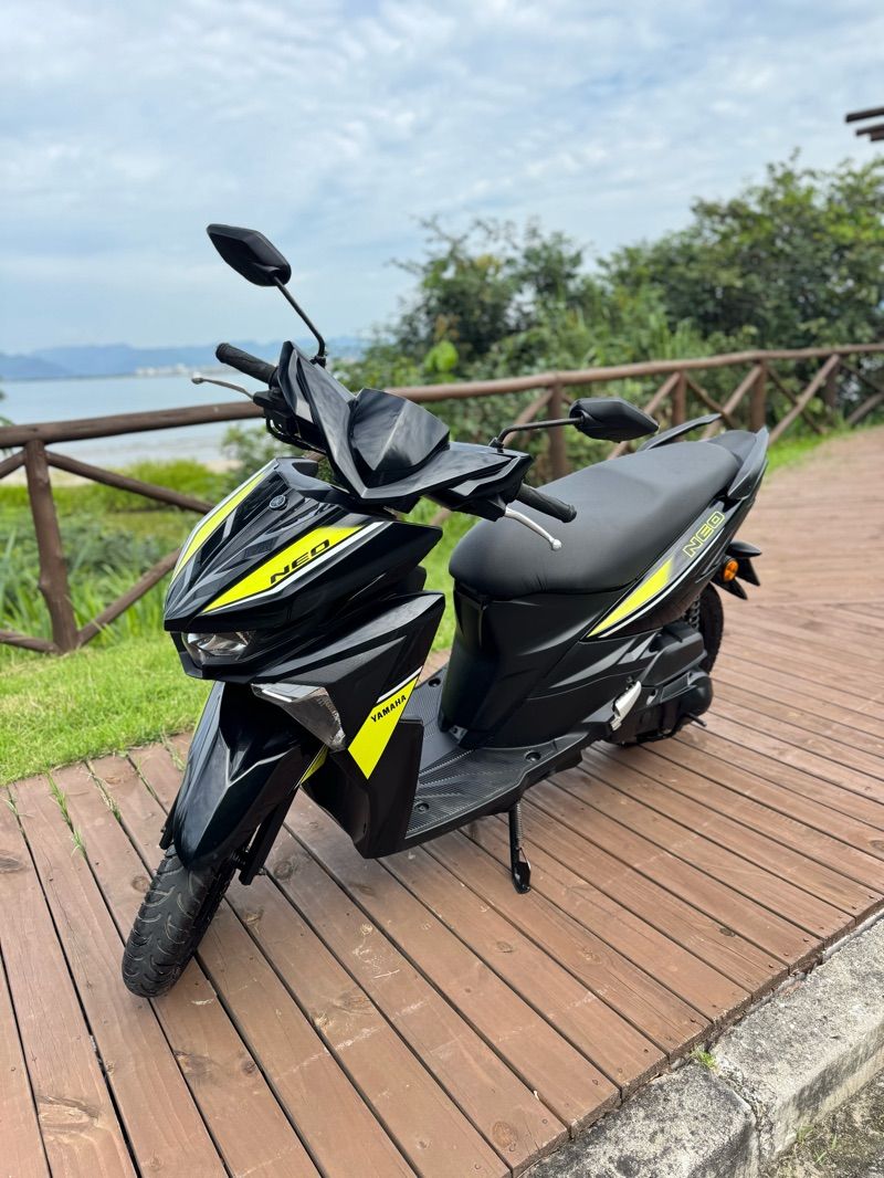 Yamaha Neo 125