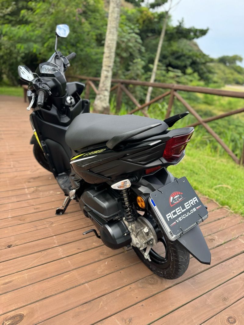 Yamaha Neo 125