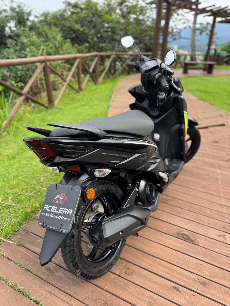 Yamaha Neo 125