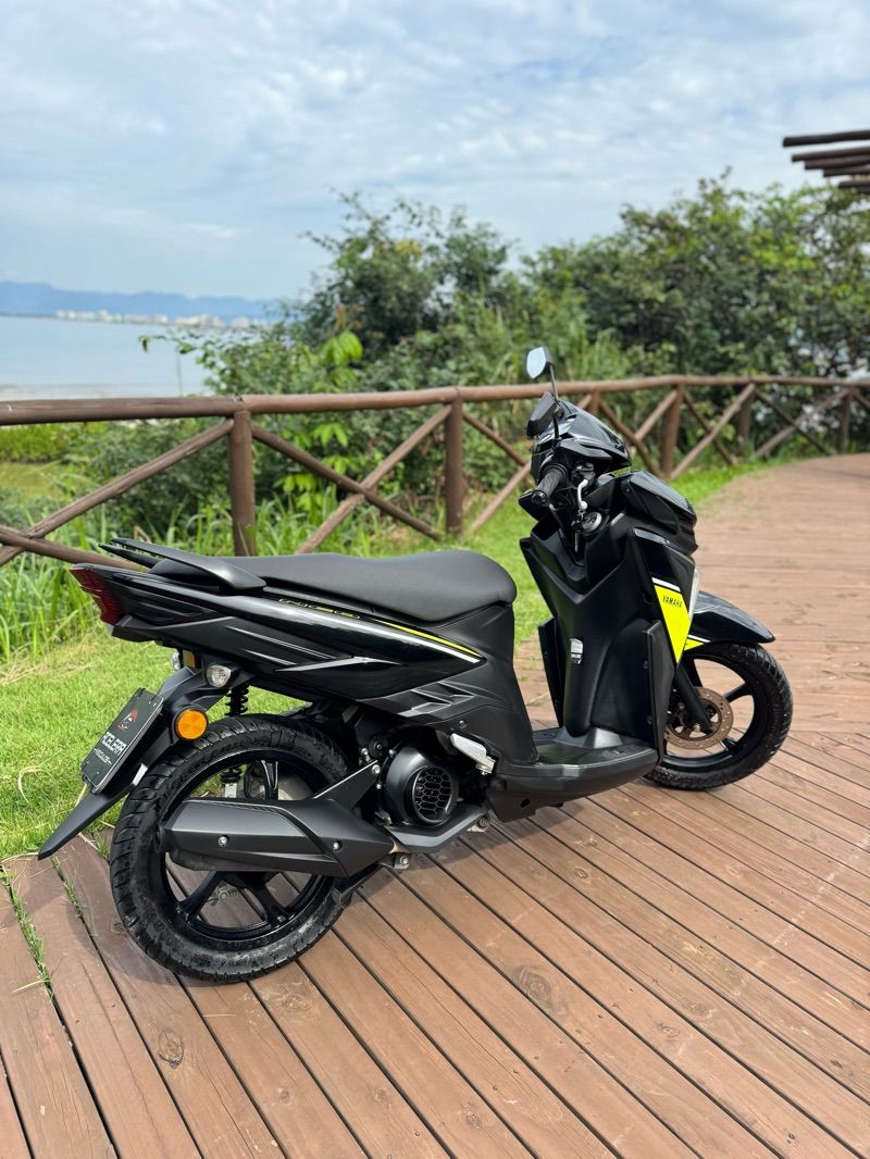 Yamaha Neo 125