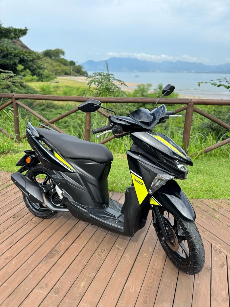 Yamaha Neo 125