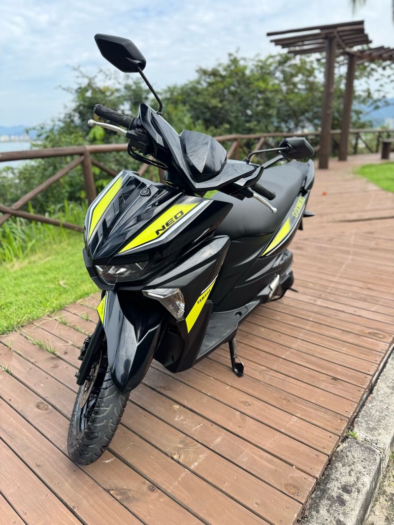 Yamaha Neo 125