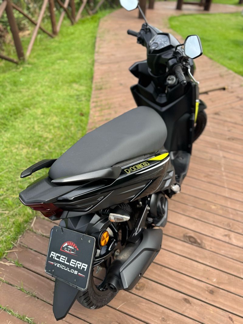 Yamaha Neo 125