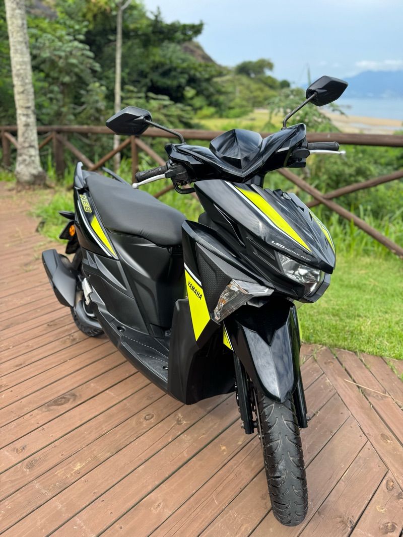 Yamaha Neo 125