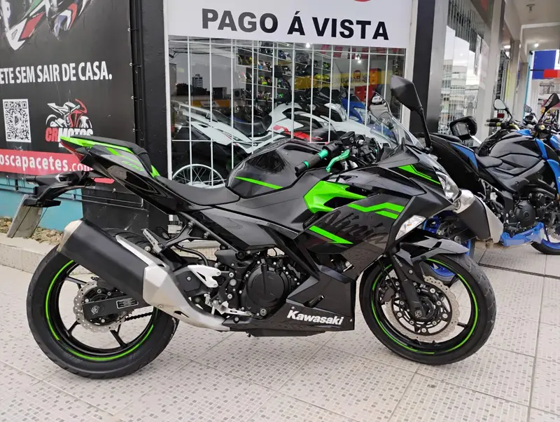 Kawasaki Ninja 400