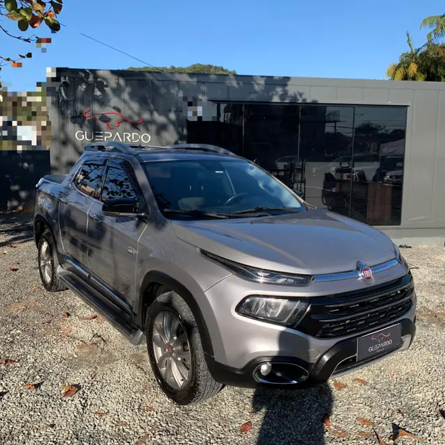Carro Fiat Toro 2020 2.0 TDI Volcano Auto 4WD