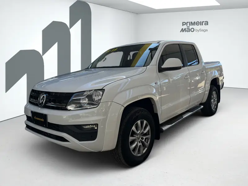 Volkswagen Amarok 2.0 CD 4x4 Comfortline (Aut)