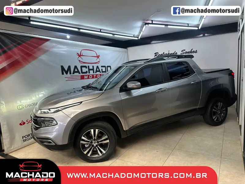 Fiat Toro 2.0 TDI Freedom Auto 4WD