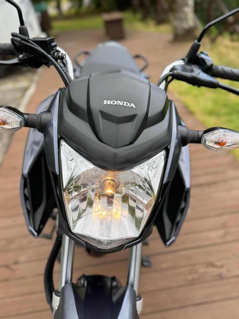 Honda CG 160