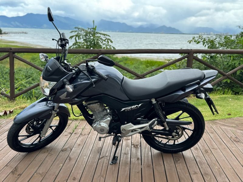 Honda CG 160