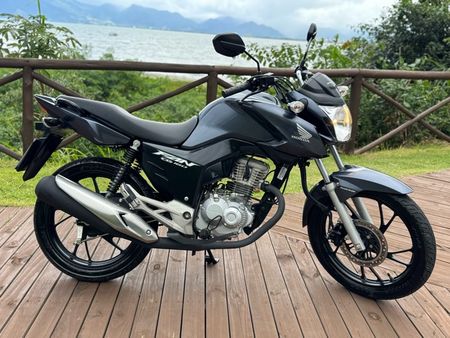 CG 160 Fan