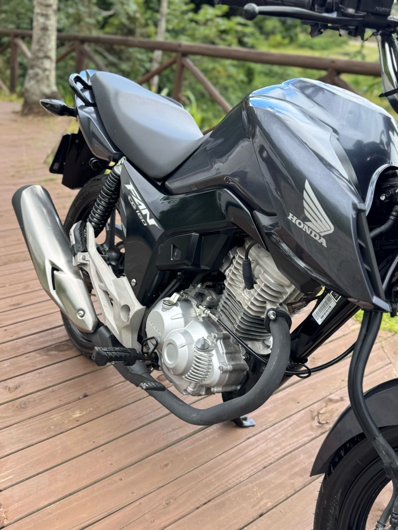 Honda CG 160