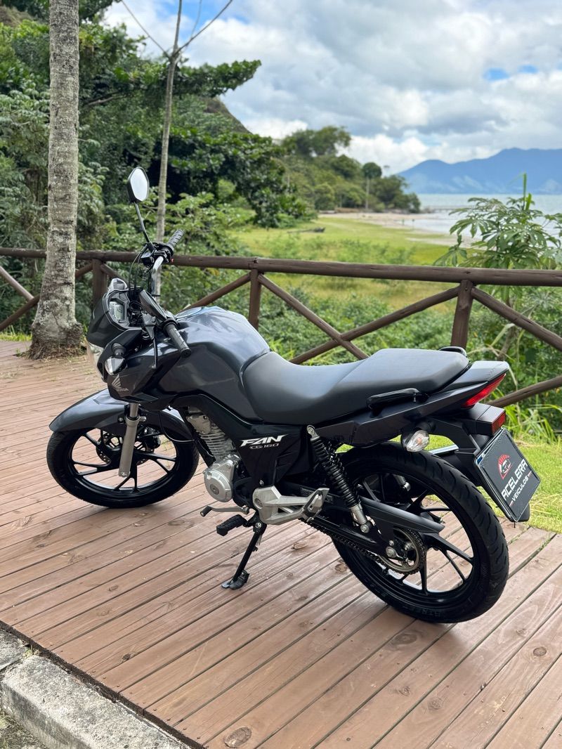 Honda CG 160
