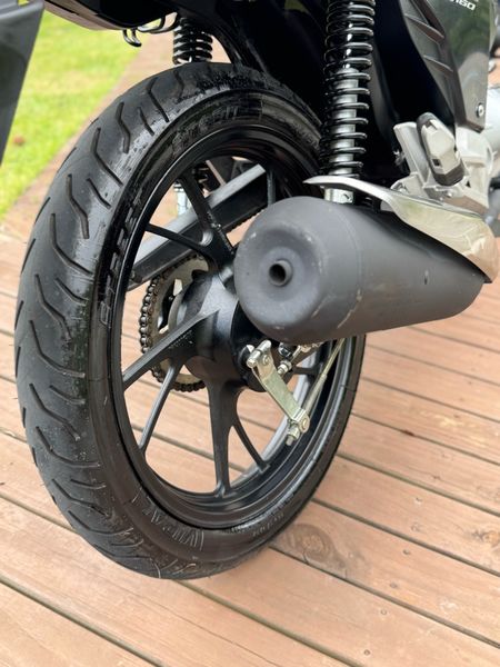 CG 160 Fan