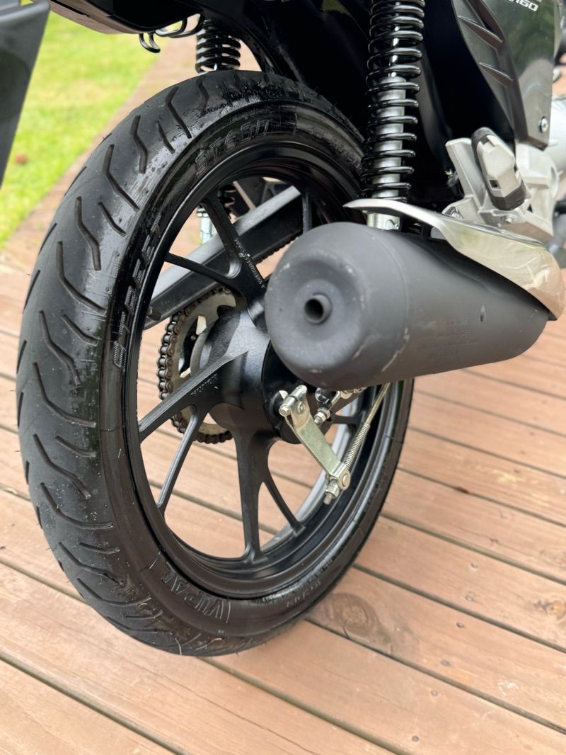 Honda CG 160