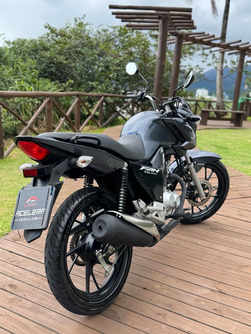 Honda CG 160