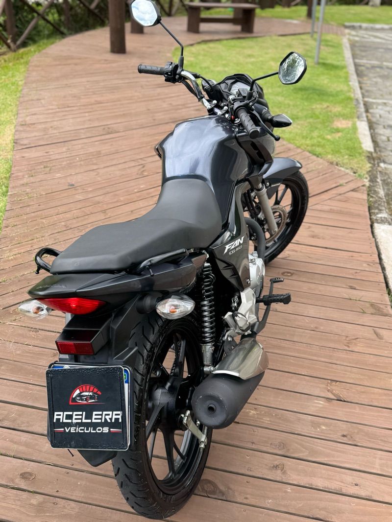 Honda CG 160