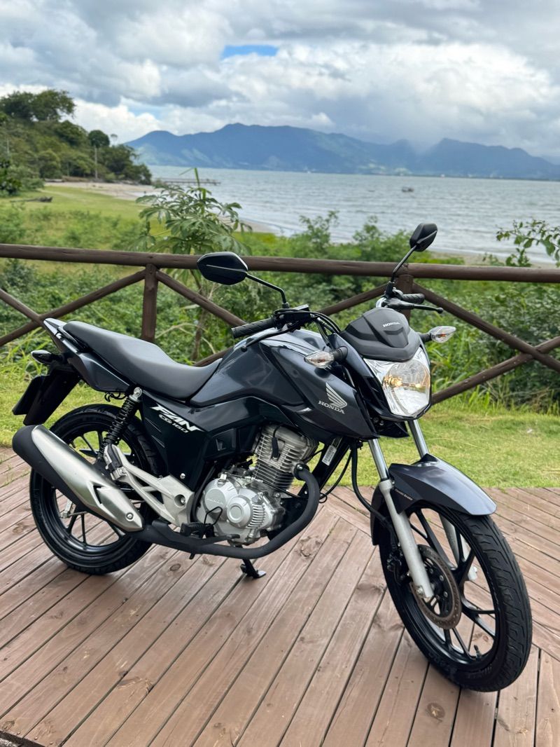 Honda CG 160