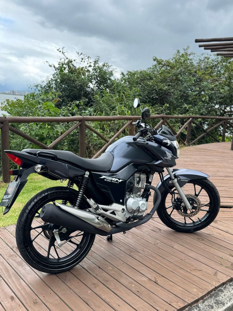 Honda CG 160