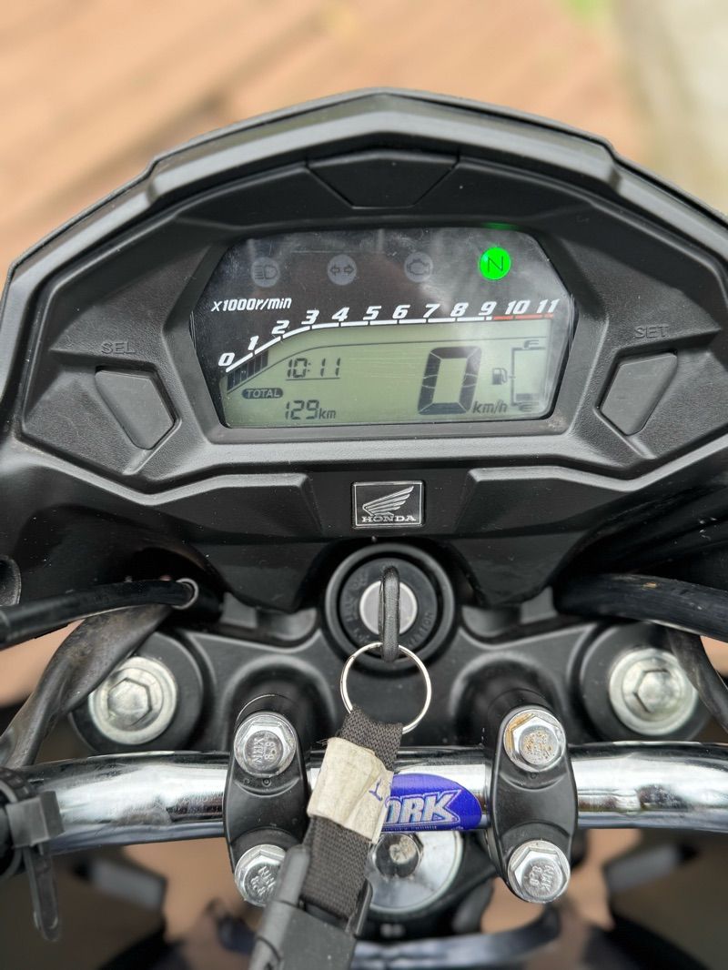 Honda CG 160