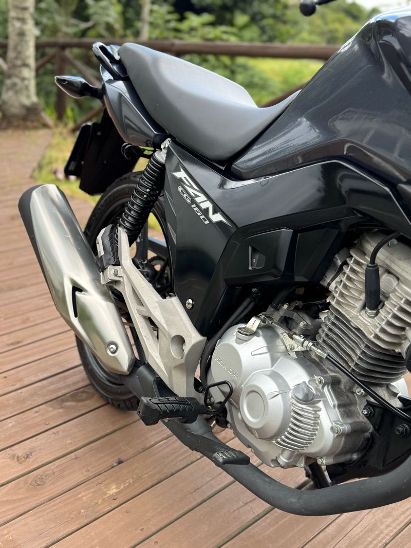 Honda CG 160