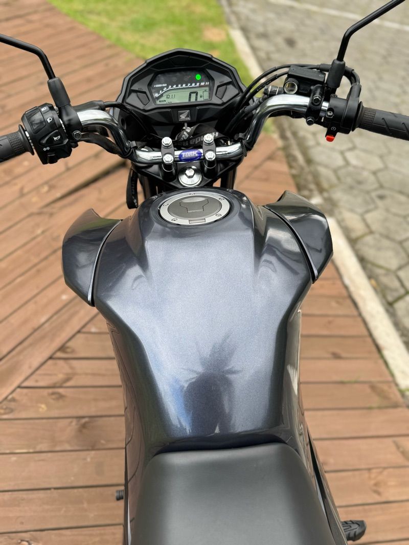 Honda CG 160