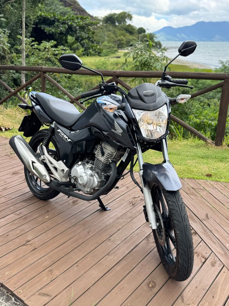Honda CG 160