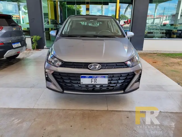 Carro Hyundai HB20 2023 Comfort 1.0 (Flex)