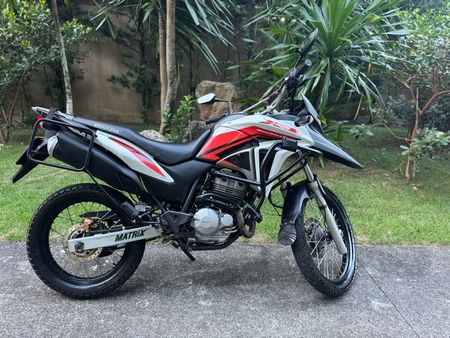 XRE 300 (Flex)