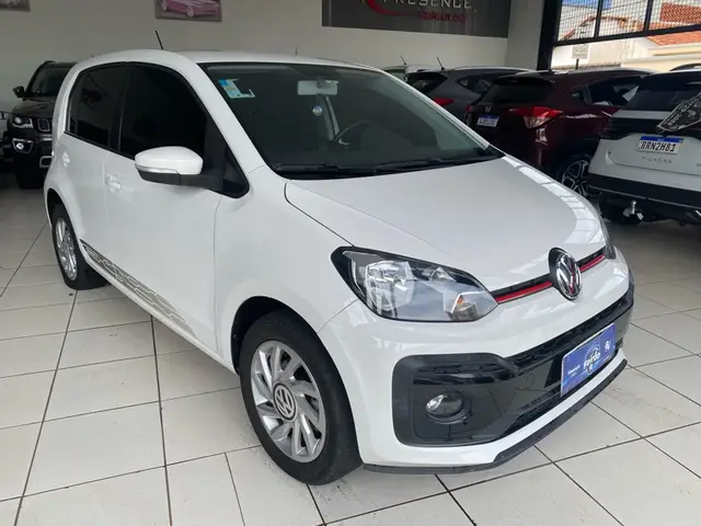 Carro Volkswagen Up! 2020 1.0 Connect 170 TSI (Flex)