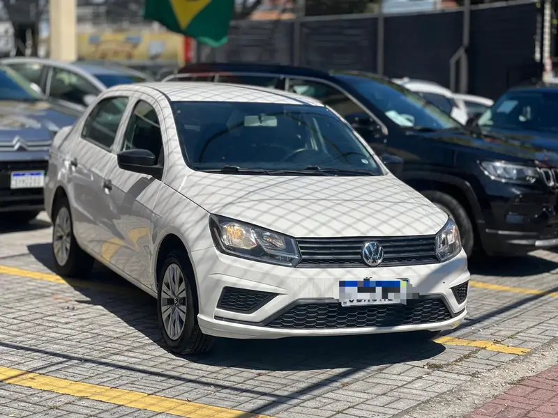 Volkswagen Voyage 1.0 MPI (Flex)