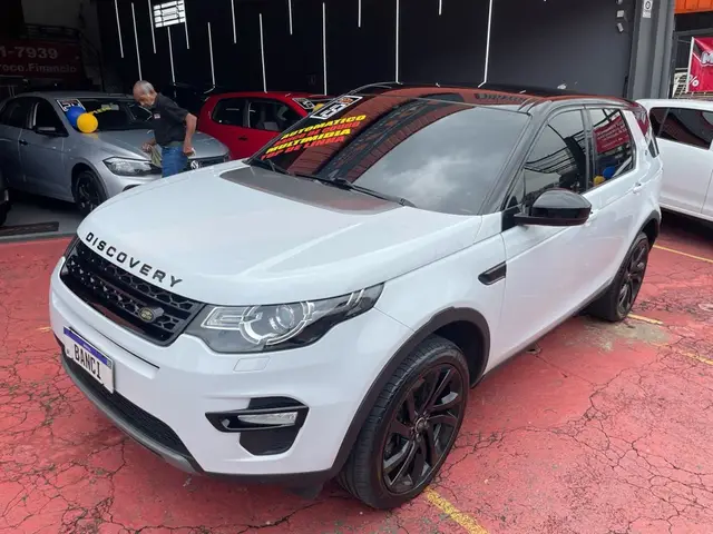 Carro Land Rover Discovery Sport 2018 2.0 Si4 HSE 4WD