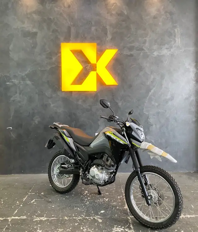 Carro Honda NXR 160 2025 Bros ABS