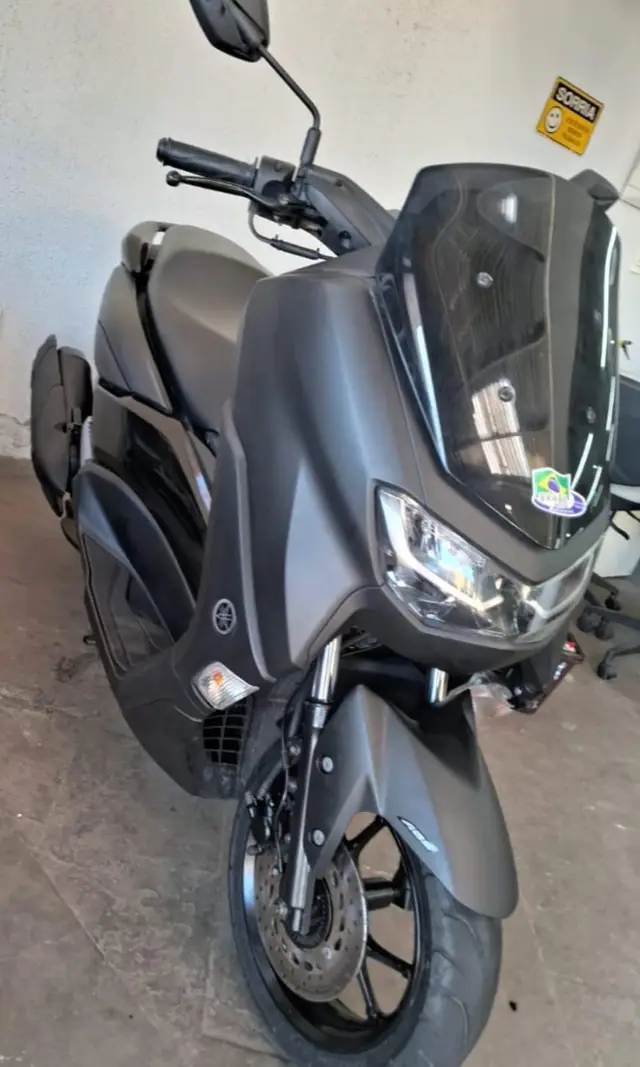 Carro Yamaha NMax 2022 160