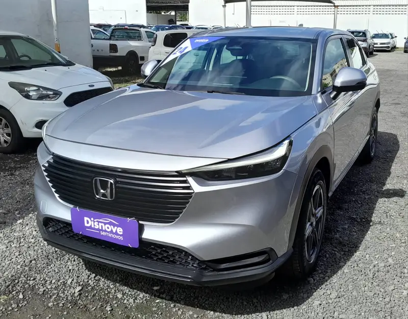 Honda HR-V EX 1.5 I-VTEC CVT