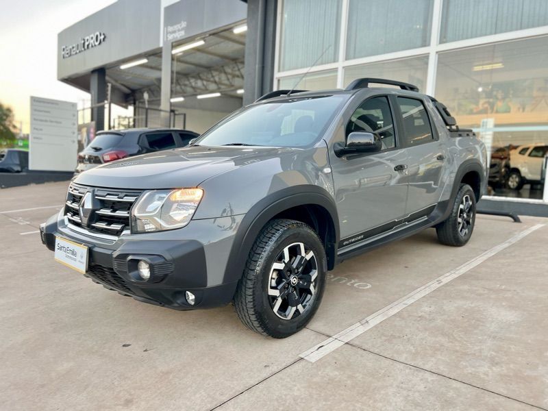 Oroch Outsider 1.3 TCe (Flex) (Aut.)