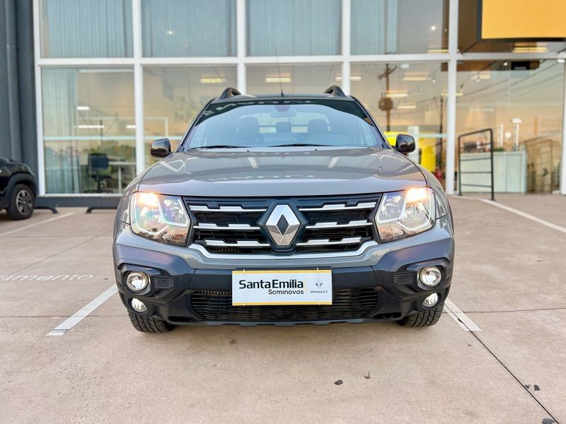 Oroch Outsider 1.3 TCe (Flex) (Aut.)