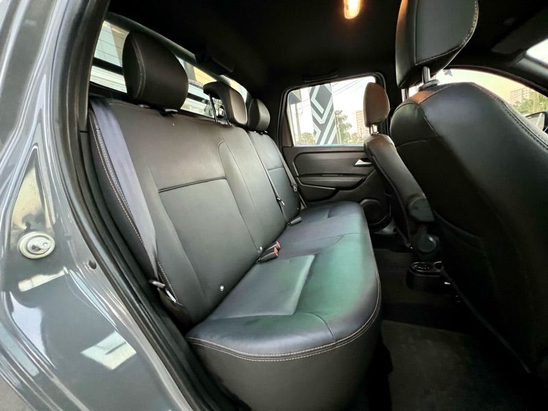 Oroch Outsider 1.3 TCe (Flex) (Aut.)